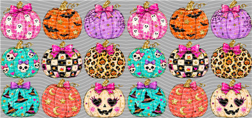 16oz Halloween-J 1407